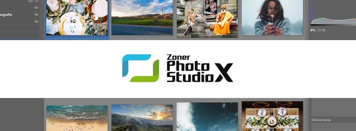 Zoner Photo Studio X: Úprava fotiek po slovensky